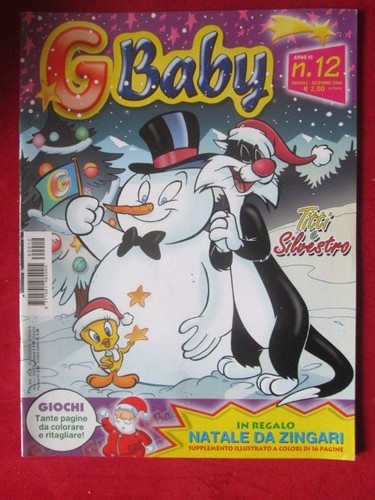 Baby rivista giochi e - baby,