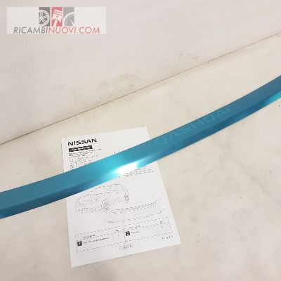 Protezione soglia carico baule - protezione,