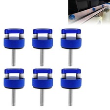 6 * viti a rimozione rapida