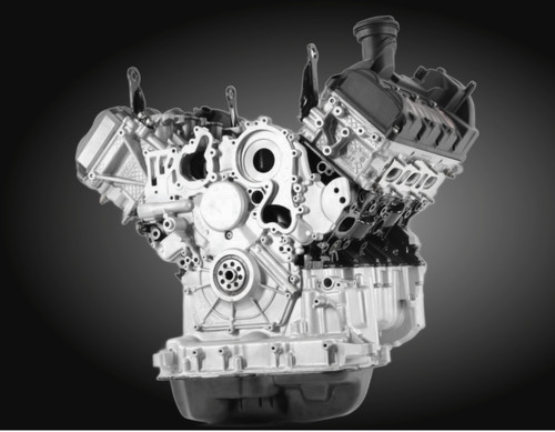 Motore touareg 7p5 7p6 - touareg, 7p