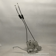 Serratura porta ant. SX HONDA JAZZ 2a Serie 1.2 i-VTEC (66Kw) Ber 0b965a