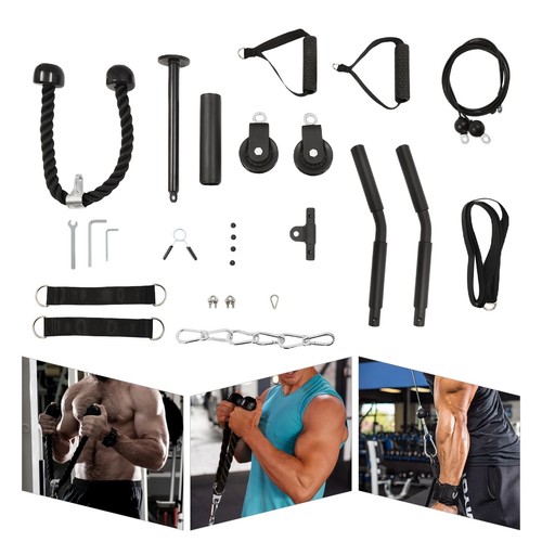 Cavo fitness lat puleggia - cavo,
