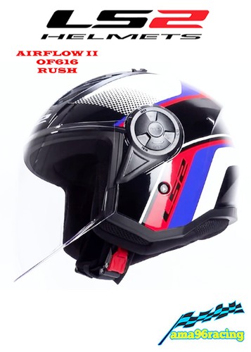 Casco of616 ls2 - casco,