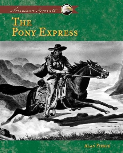 Pony express american - express, (american