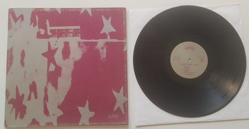 Stelle mario schifano lp - le,