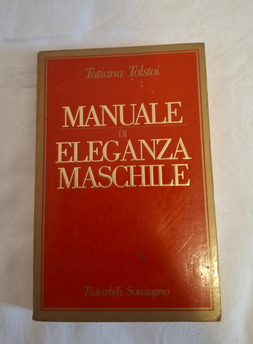 Tatiana tolstoi manuale di - tatiana,