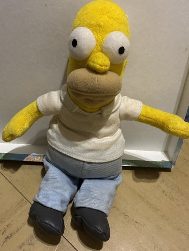 The simpsons plush - the, 9"