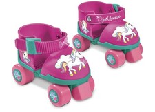 Pattini A Rotelle Regolabili