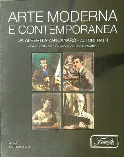 Arte moderna contemporanea - moderna,