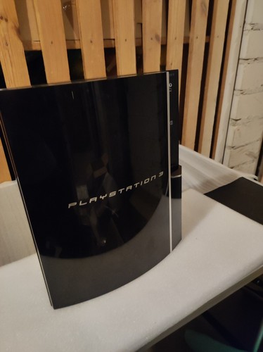 Sony playstation ps3 fat - 3,