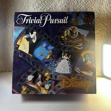 Disney Trivial Pursuit / Nuovo
