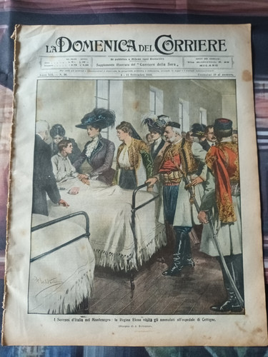 Domenica del corriere - del, 4