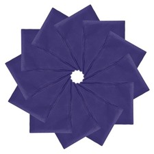 12 pezzi bandane 21"x21"