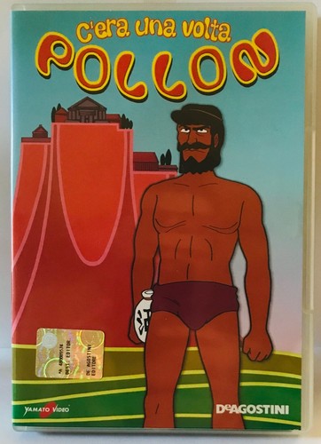 Era una volta pollon - c'era, dvd