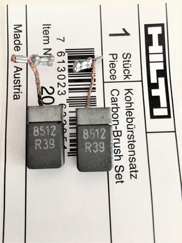 Balais charbon hilti - balais, te2