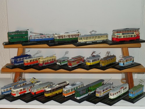 Selezione tram leggendario - selezione,