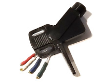 Testina cablata argento Litz