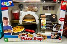 PIZZA SHOP CON ACCESSORI