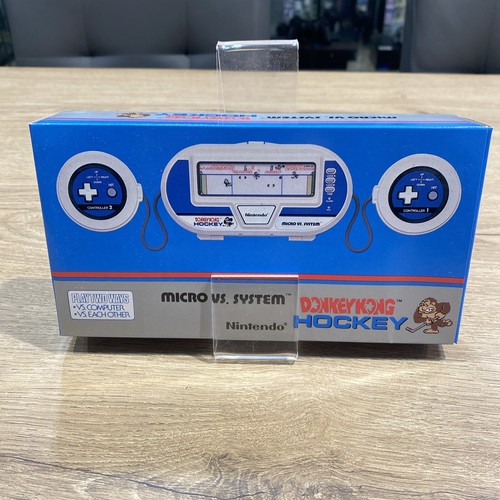 Donkey kong hockey micro - kong,