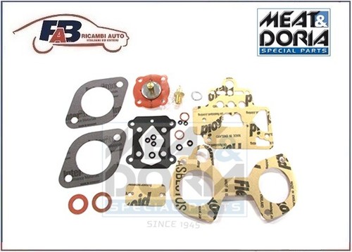 Kit carburatore d13 dellorto - carburatore,