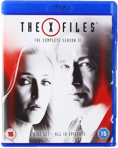 The files season - 11, (2018)