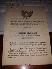 LEGGE PROROGA LIQUIDAZIONE E