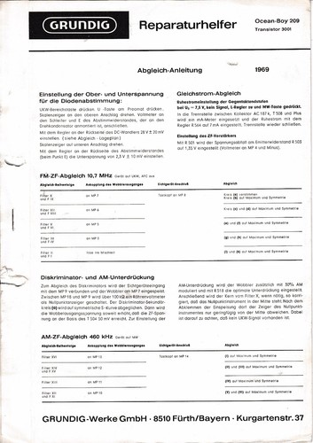 Manuale servizio - servizio,