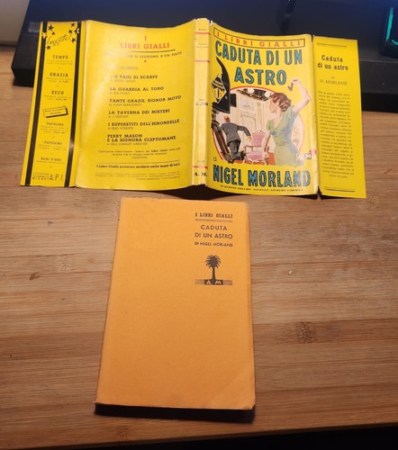 Libri gialli mondadori - libri,
