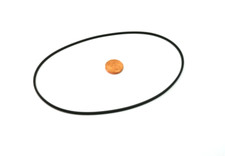 Cinghia di trasmissione per proiettore diapositive PRADOVIT LEICA P-2000 P-2002 Projector Pese Belt