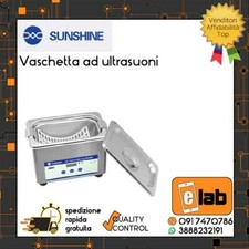 VASCHETTA AD ULTRASUONI
