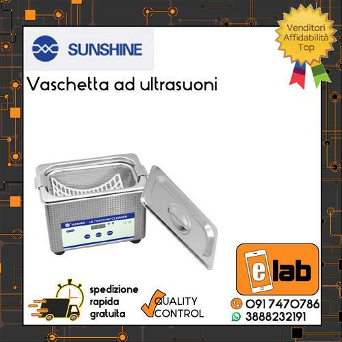 Vaschetta ultrasuoni - vaschetta,