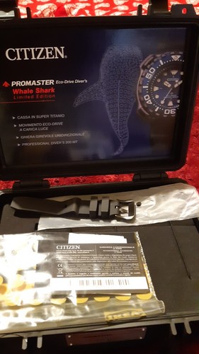 Citizen promaster ecodrive - citizen,