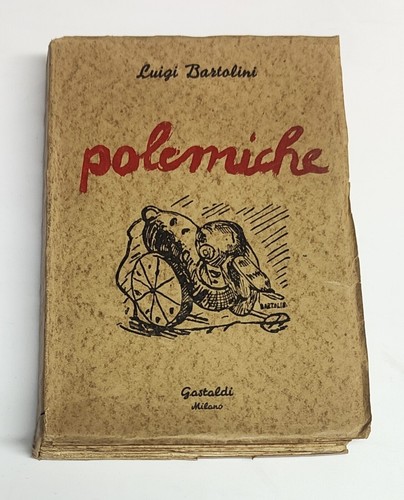 Polemiche bartolini luigi - polemiche.,