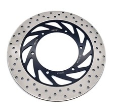 Disco Freno Anteriore ADATTO YAMAHA XV535 VIRAGO XVS650 XVS1100 Dragstar XVZ1300 XV1600