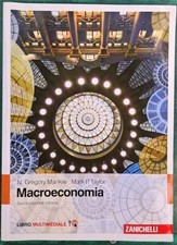 9788808168481 Macroeconomia. Con e-book - N. Gregory Mankiw,P. Canton,A. Oliveri