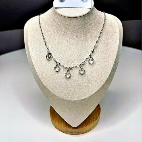 Set orecchini collana