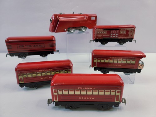 Set vagoni ferroviari - set, 5