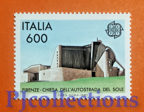 A1661 italia italy - italy, 1987