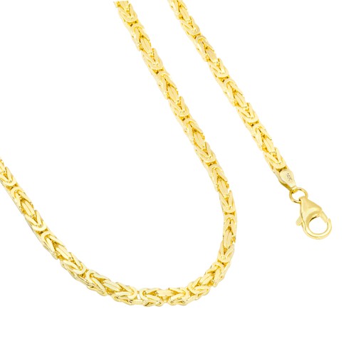 Uomo 14k oro giallo - da,