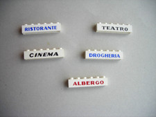 LEGO (3009) 1x6 - 5 Mattoncini