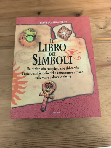 Libro dei simboli jean - il,