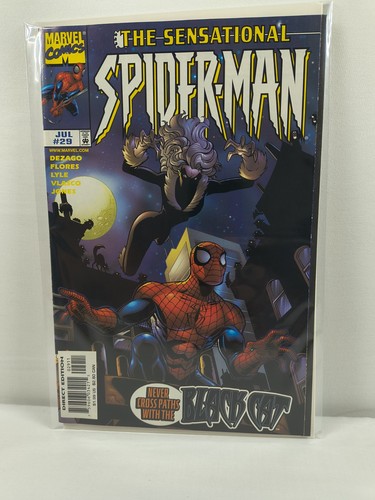 Marvel comics the - marvel, sensational