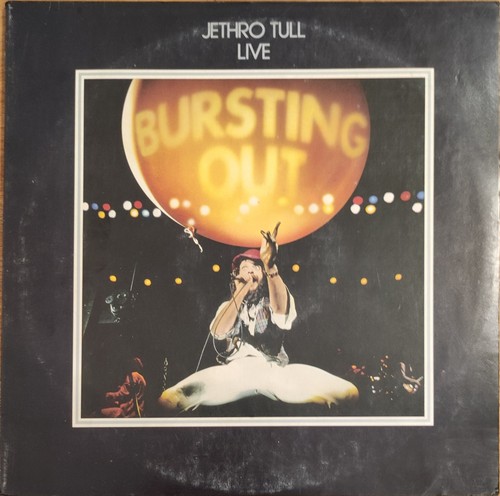 Jethro tull live bursting - jethro, –
