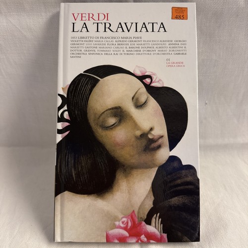 Verdi traviata 2 - traviata, (2009)