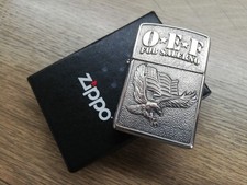 Rare 2006 zippo nato operation - rare,