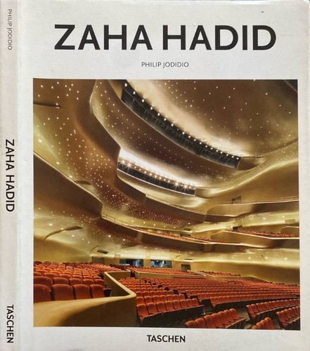 Zaha hadid 1950 2016 the - hadid, 1950-2016