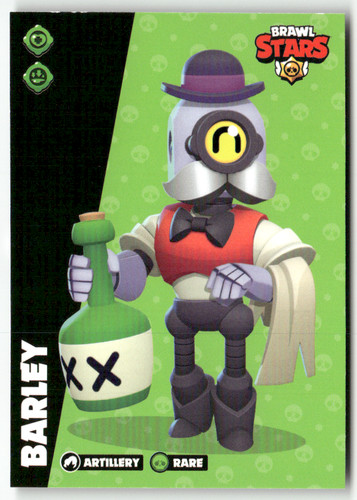 Panini 2025 brawl stars - 2025,