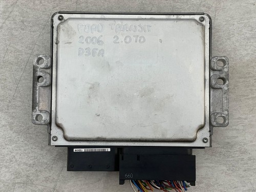 Centralina motore ecu - motore, ford