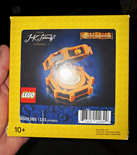 Lego pirati dei caraibi - lego,