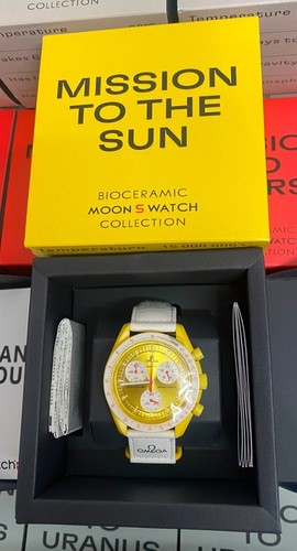 Orologio clock swatch omega - swatch,